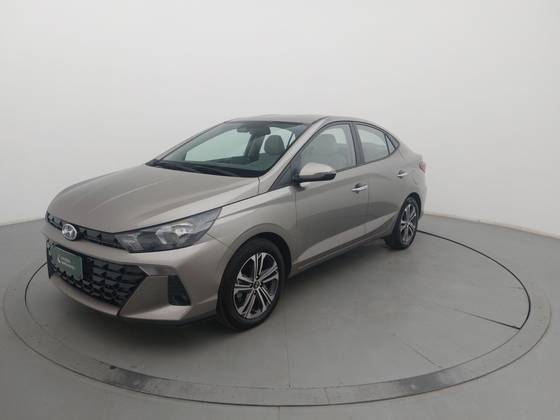 HYUNDAI HB20S 1.0 TGDI FLEX PLATINUM SAFETY AUTOMÁTICO HYUNDAI HB20S 1.0 TGDI FLEX PLATINUM SAFETY AUTOMÁTICO